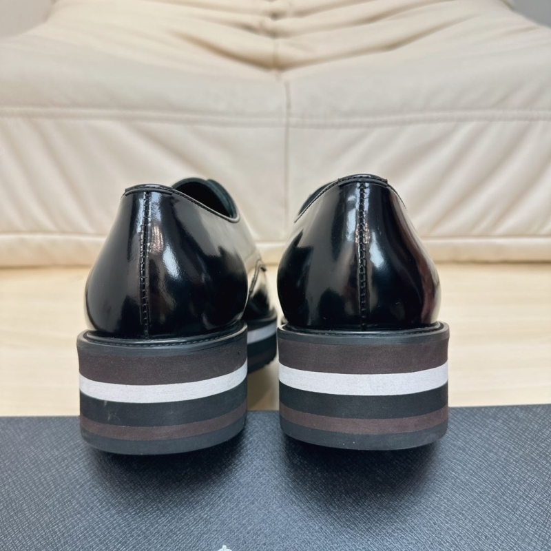 Prada Leather Shoes